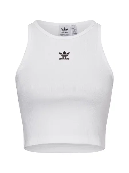 Podkoszulka Adidas Originals biała