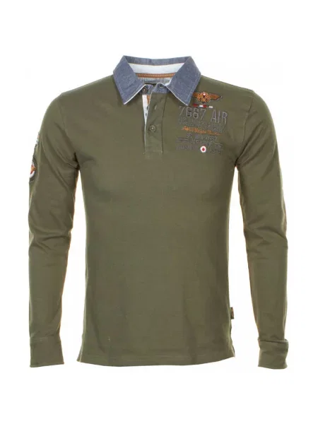 Polo majica Harry Kayn kaki