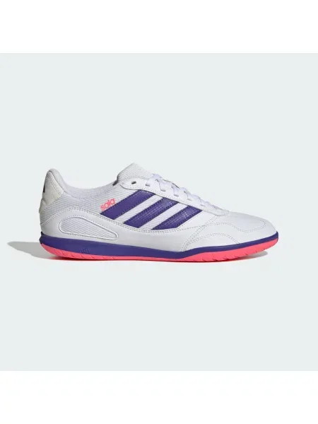 Boty na fotball adidas bílé