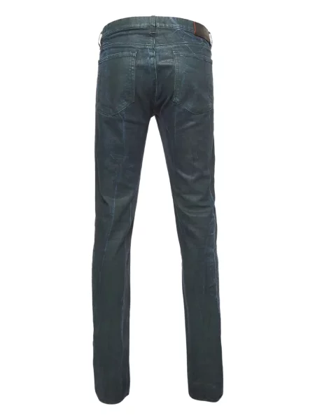 Blugi Boss Green Hugo Boss albastru