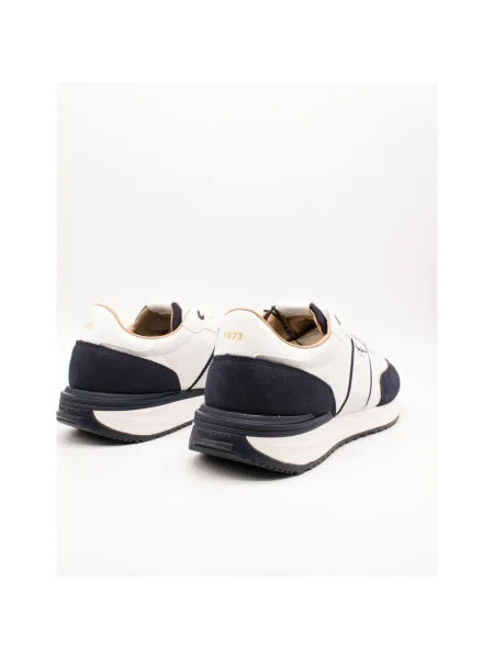 Pantofi Pepe Jeans alb
