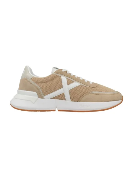 Pantofi Munich maro
