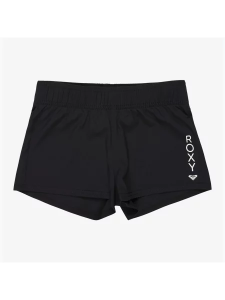 ROXY Rg Essentials gyermek úszónadrág antracit színben. Méret: cm fekete