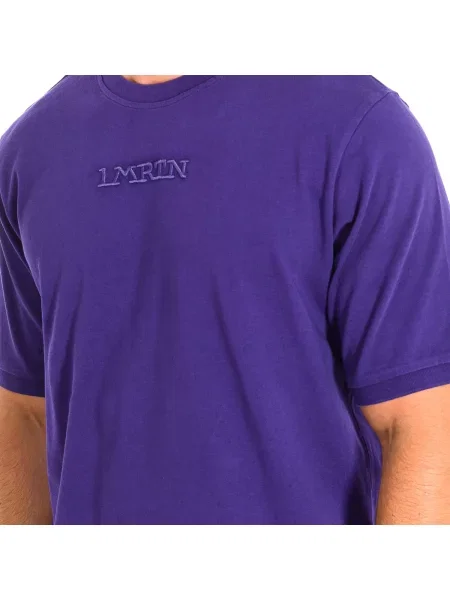 Tricou La Martina violet