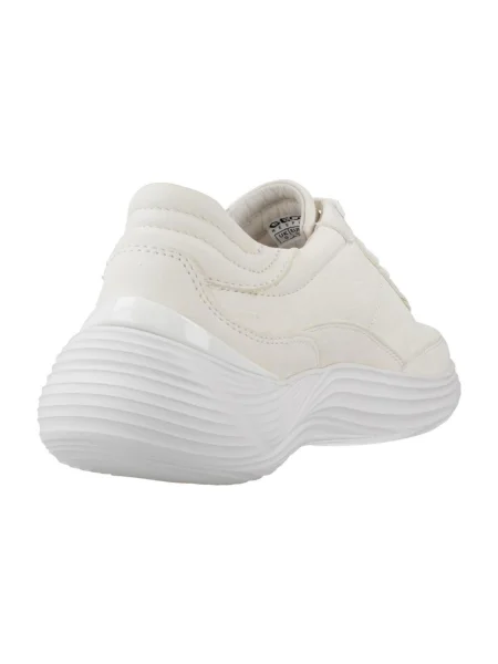 Pantofi Geox alb