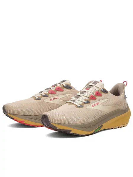 Sneakersy Brooks szare