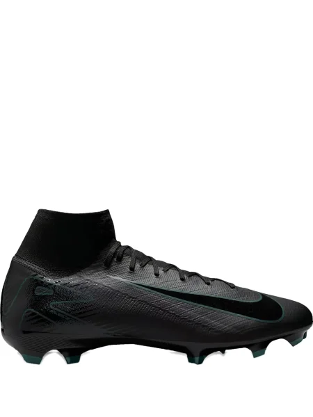 Sneakerși Nike Mercurial cu autograf din dantelă retro portocaliu