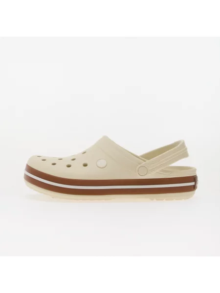 Сникърси Crocs Crocband Gum Clog Summit White EUR бяло