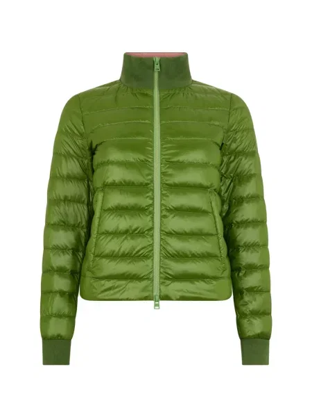 Geacă cu puf Herno verde