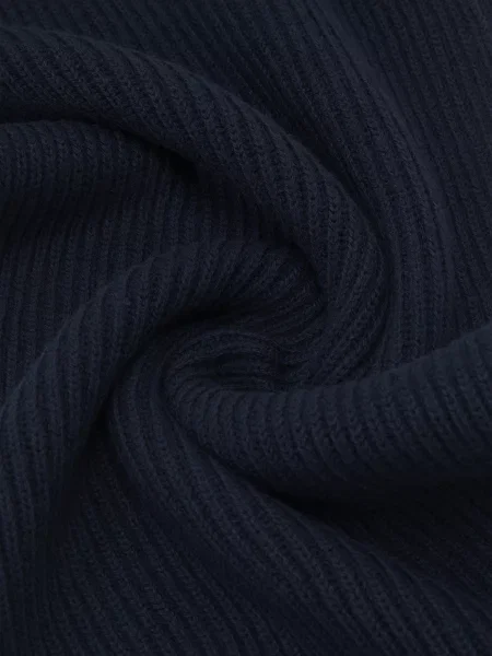 TOMMY HILFIGER Šal mornarska modra
