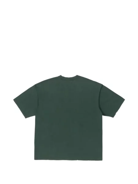 Tricou Bldg4 zdrențuiți verde