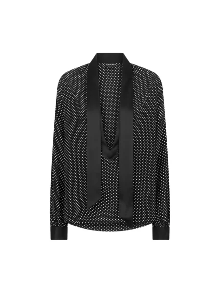 Bluzka Tom Ford czarna