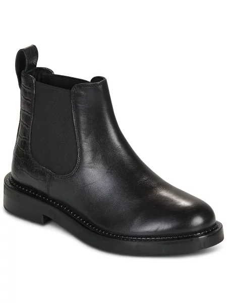 Pantofi Geox negru