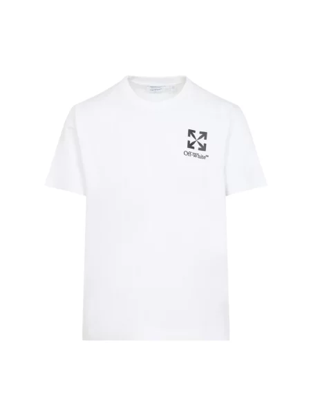 Koszulka Off-white biała