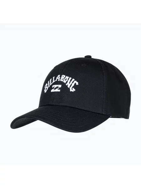 Șapcă pentru bărbați Billabong Arch Snapback black negru