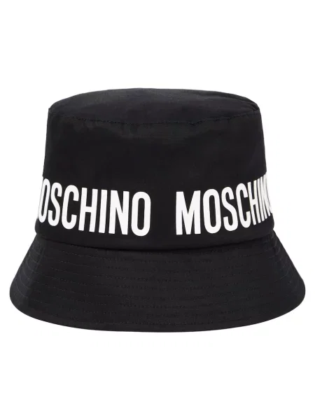Καπέλο Moschino μαύρο