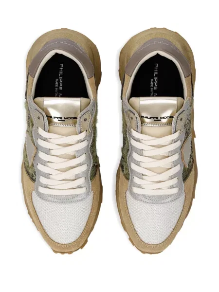 Sneakerși Philippe Model Paris verde