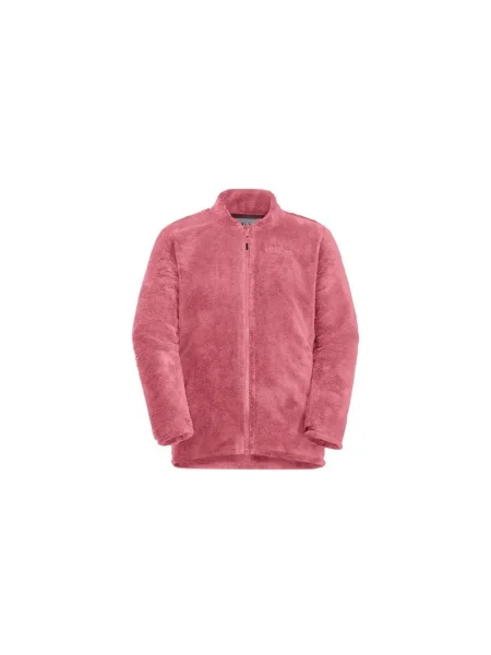 Geacă copii Jack Wolfskin maro