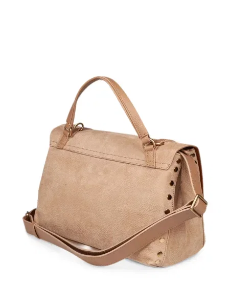 Geantă shopper Zanellato din piele