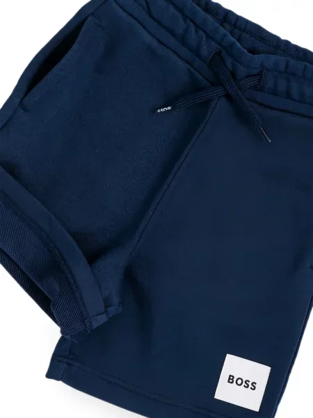 Szorty dziecięce Bosswear niebieskie