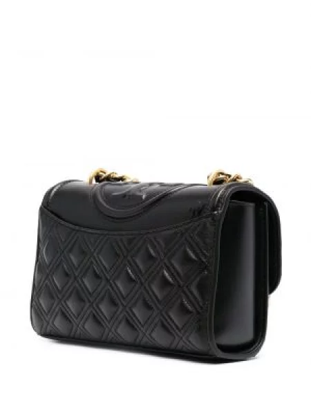 Geantă de mână Tory Burch negru
