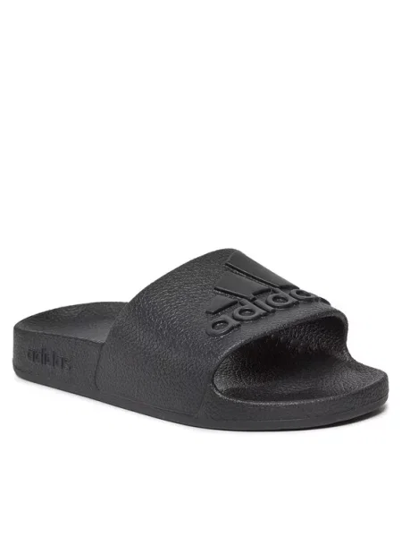 Pantofle Adidas černé