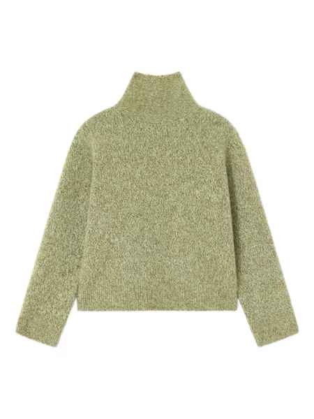 Pulover Ganni verde
