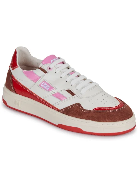 Pantofi Caval alb