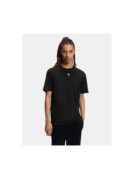 HUGO Tricou Dalile' negru