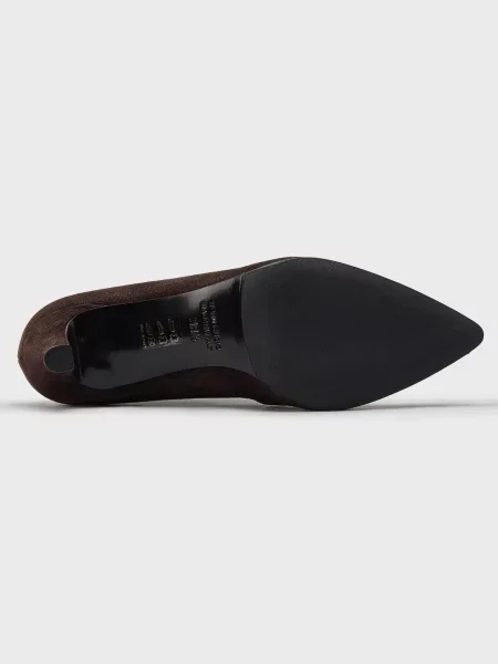 Ботильоны Strategia коричневые