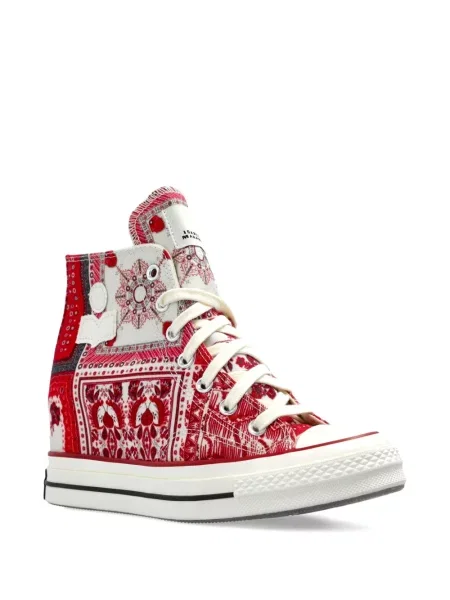 Sneakerși Converse Chuck 70 roșu