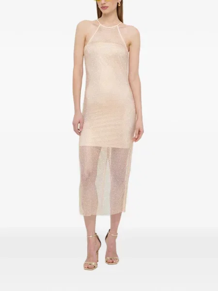 Rochie midi Patrizia Pepe până la genunchi de costum