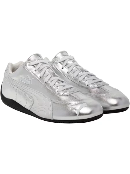 Sneakers Puma Speedcat Silver Wns 01 Argintiu gri