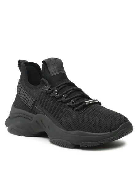 Tenisice Steve Madden Mac-E Black/Black crna