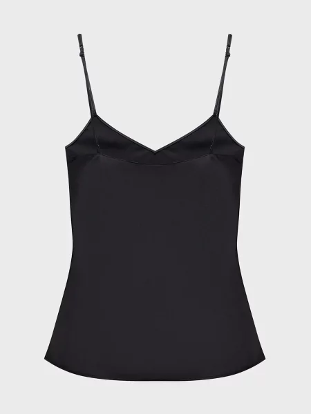 Топ Calvin Klein черный