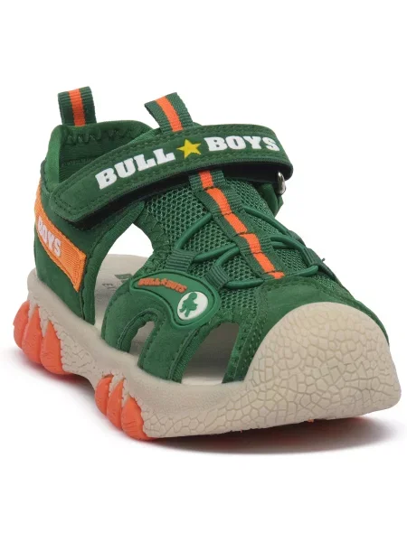 Sandale Bull Boys zelena