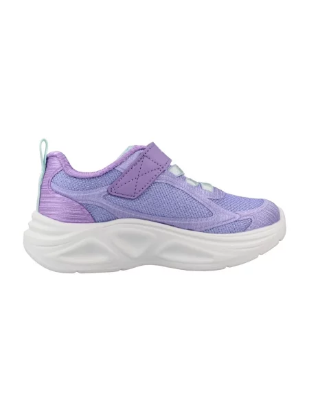 Tenisky Skechers fialová