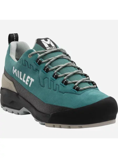 Buty turystyczne Millet Cimaï Pro GoreTex wodoodporne zielone