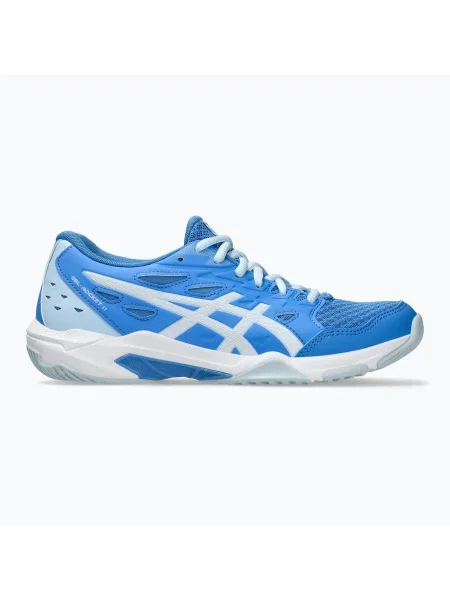 ASICS női cipő Gel-Rocket 11 kék tengerpart/fehér. Méret: 38 EU fehér