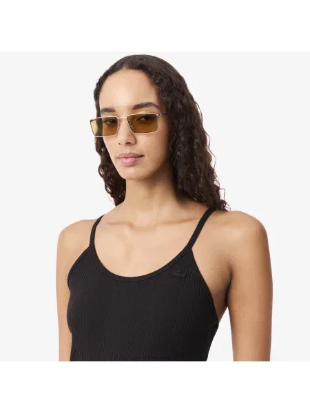 Lacoste сукня коричнева