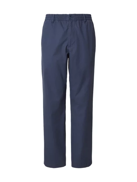 GAP Pantaloni bleumarin