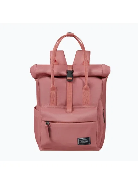 Olcsóbban. Hátizsák American Tourister Urban Groove 17 l amethyst. Méret: 17 l rózsaszín