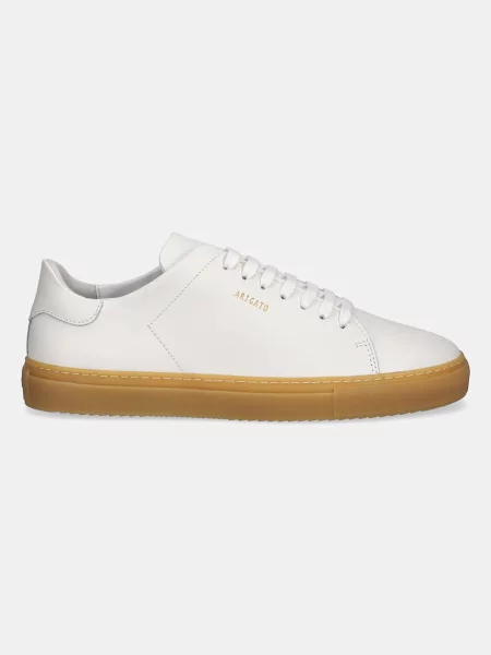 Sneakersy Axel Arigato skórzane białe