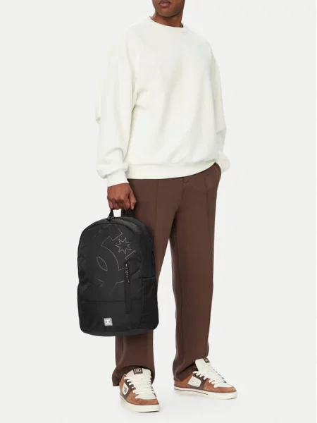 DC Shoes Rucsac negru