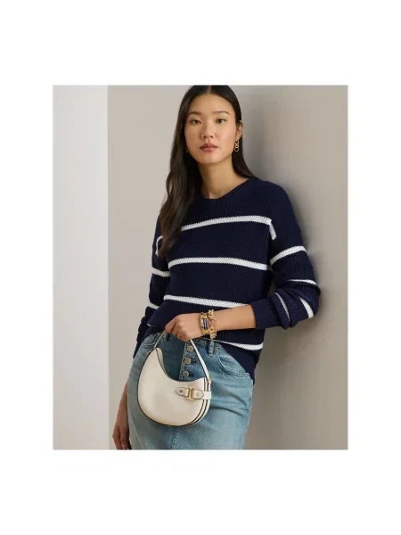 Torebka LAUREN RALPH LAUREN beżowa
