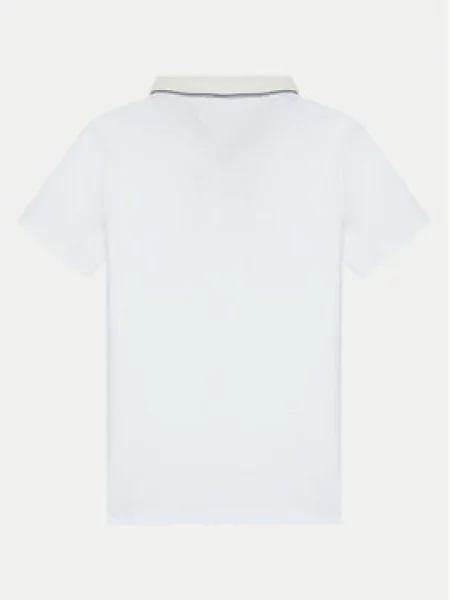 Polokošile Tommy Hilfiger bílé