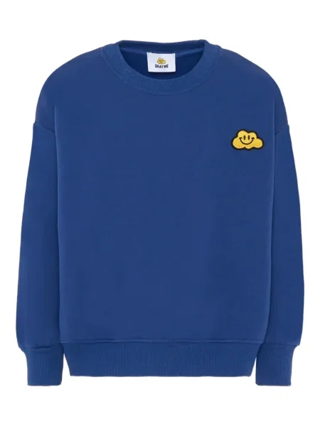 Sweter dziecięcy Ghayme niebieski