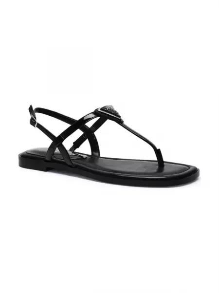 Guess Sandale negru