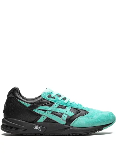Sneakerși Asics negru