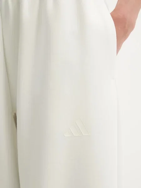 Спортивні штани adidas All SZN однотонні бежевий